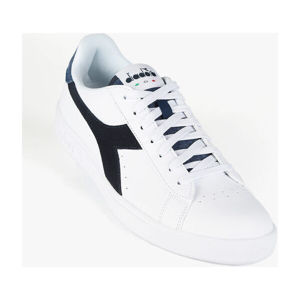 diadora torneo pu denim sneakers da uomo sneakers basse uomo bianco taglia 42