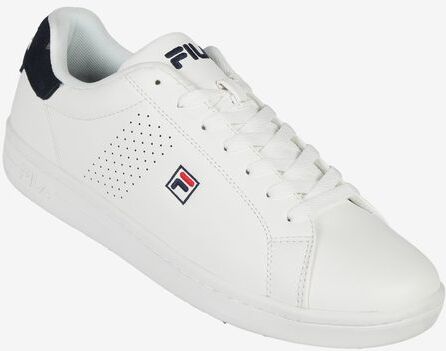 fila crosscourt 2 f sneakers stringate da uomo sneakers basse uomo blu taglia 40