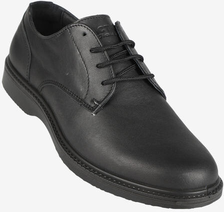 grisport scarpe classiche in pelle da uomo classiche uomo nero taglia 41