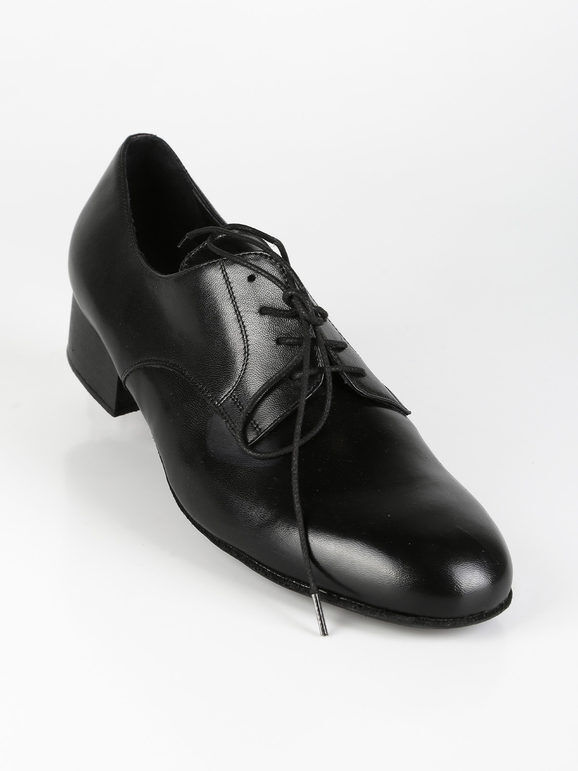 top dance shoes scarpe da ballo uomo classiche uomo nero taglia 42