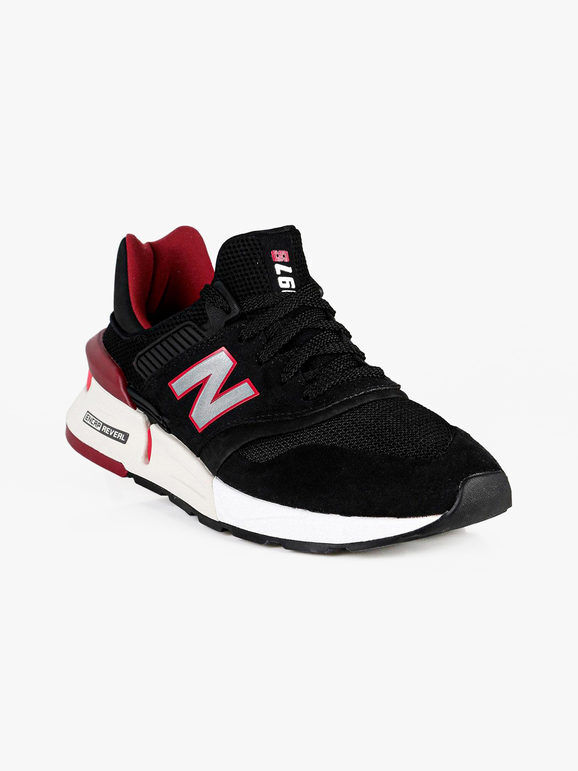 New Balance 997 Sneakers nere Sneakers Basse uomo Rosso taglia 44