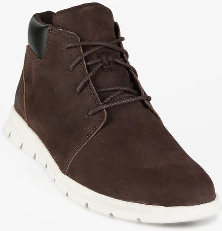 Timberland GRAYDON CHUKKA Scarponcini in pelle uomo Scarponi uomo Marrone taglia 45