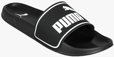 Puma LEADCAT 2.0 Ciabatte da uomo Ciabatte uomo Nero taglia 46