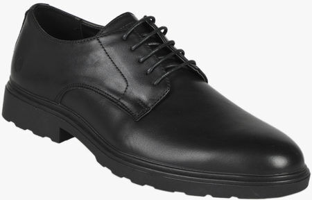 Canguro Scarpe classiche stringate da uomo Classiche uomo Nero taglia 39