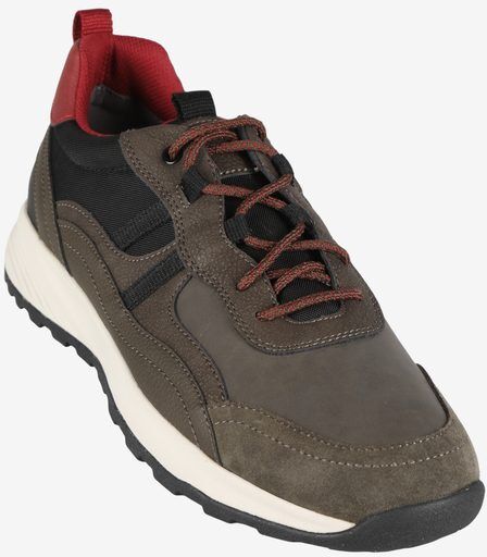 Geox U TERRESTRE A Sneakers casual da uomo Sneakers Basse uomo Verde taglia 41