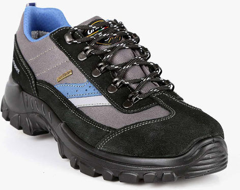 Grisport scarpe da trekking con lacci uomo Scarpe da trekking uomo Nero taglia 43