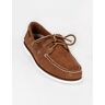 Timberland Classic Boat scarpe da barca uomo in pelle Mocassini uomo Marrone taglia 43