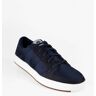 Timberland DAVIS SQUARE Sneaker in pelle uomo Sneakers Basse uomo Blu taglia 40