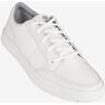 Timberland DAVIS SQUARE Sneakers uomo in pelle Sneakers Basse uomo Bianco taglia 45