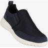 Lumberjack LEE Scarpe slip on uomo in tessuto Slip On uomo Blu taglia 44