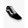 Vans Old SKool Sneakers uomo stringate Sneakers Basse uomo Nero taglia 42