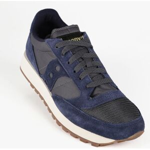 Saucony JAZZ ORIGINAL VINTAGE Sneakers in pelle scamosciata da donna Sneakers Basse donna Blu taglia 40