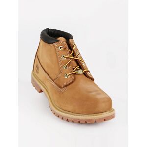 Timberland NELLIE Scarponi donna in pelle nubuk Scarponi donna Marrone taglia 36