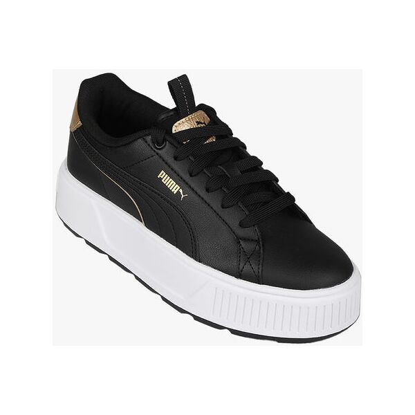 puma karmen pop-up metallics sneakers donna con platform sneakers con zeppa donna nero taglia 37