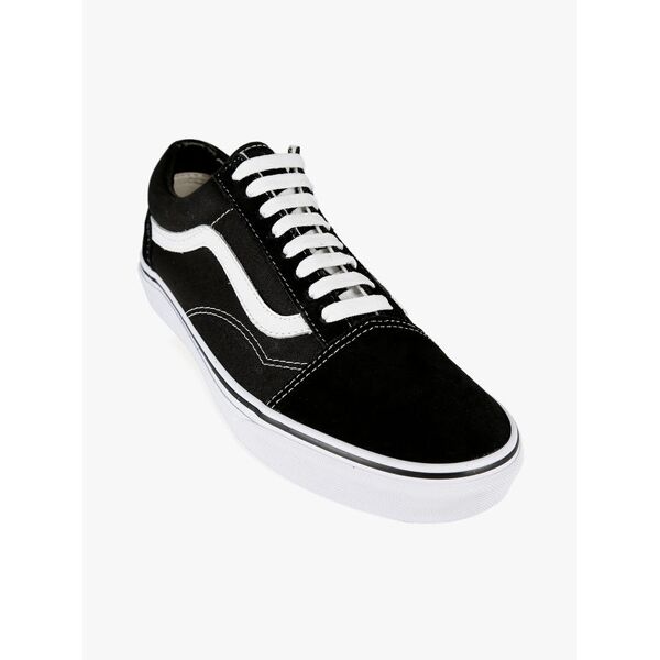 vans old skool sneakers donna stringate sneakers basse donna nero taglia 40.5