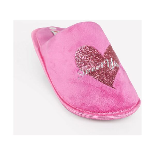 sweet pantofole donna glitter pantofole donna fucsia taglia 36