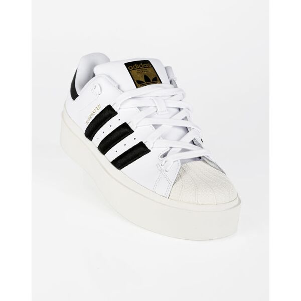 adidas superstar bonega w sneakers donna con platform sneakers con zeppa donna bianco taglia 36