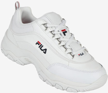 fila strada low sneakers donna stringate sneakers basse donna bianco taglia 36