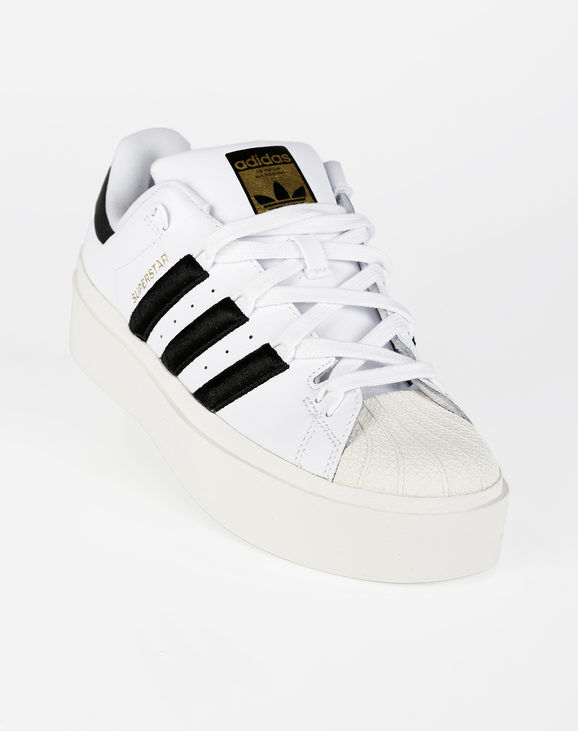 adidas superstar bonega w sneakers donna con platform sneakers con zeppa donna bianco taglia 36