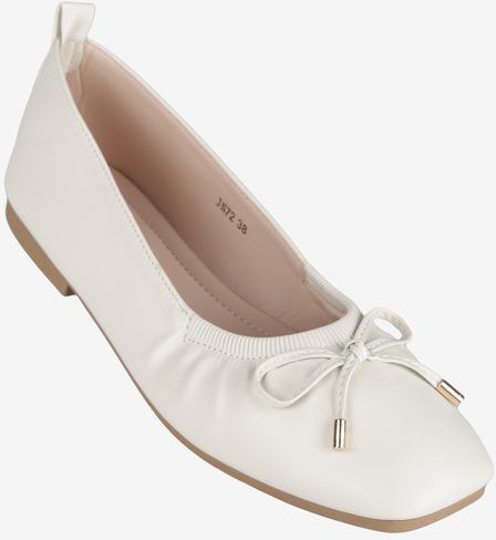 Dame Rose Ballerine donna con fiocchetto Ballerine donna Beige taglia 36