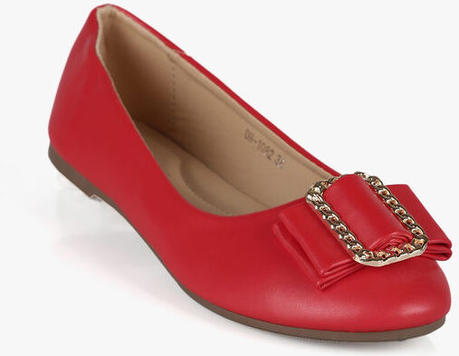 Abloom Ballerine donna Ballerine donna Rosso taglia 36