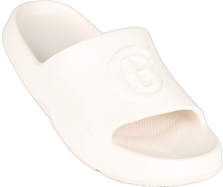 Cotton Belt Ciabatte donna in gomma Ciabatte donna Bianco taglia 40/41