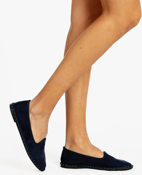 Sissi Miss Espadrillas scamosciate donna Espadrillas donna Blu taglia 41