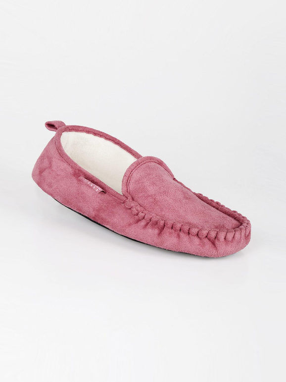 De Fonseca Pantofole donna a mocassino Pantofole donna Rosa taglia 41