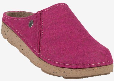 Inblu Pantofole donna in feltro Pantofole donna Viola taglia 36