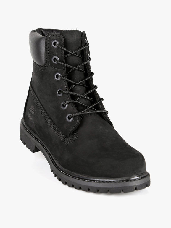 Timberland Premium scarponcini donna stringati Scarponi donna Nero taglia 36