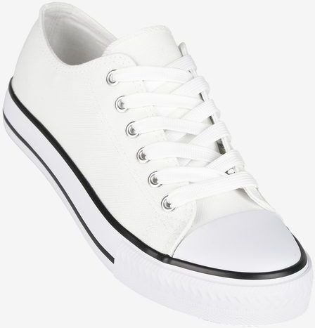 Original Marines Sneakers in tela donna Sneakers Basse donna Bianco taglia 38