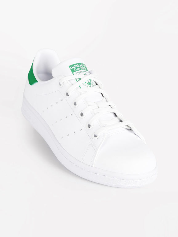 Adidas Stan Smith Sneakers stringate da ragazzi Sneakers Basse donna Bianco taglia 36