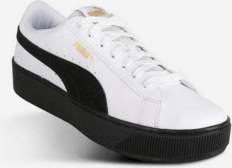 Puma Vikky platform L Sneakers basse con platform bianco/nero Sneakers Basse donna Bianco taglia 39