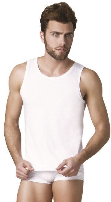 Armata di Mare 2 Canotte da uomo puro cotone spalla larga Armata di Mare 2 Canotte da uomo puro cotone spalla larga