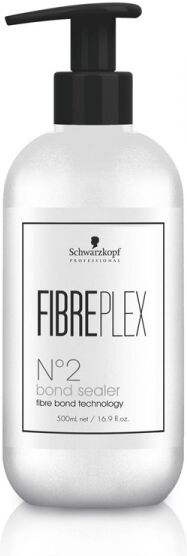 Schwarzkopf Professional Fibreplex N°2 Bond Sealer cura rinforzante per capelli colorati 500 ml Schwarzkopf Professional Fibreplex N°2 Bond Sealer cura rinforzante per capelli colorati 500 ml