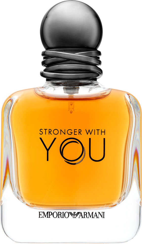 Giorgio Armani Armani () Emporio Armani Stronger With You Eau de Toilette da uomo 50 ml Giorgio Armani Armani () Emporio Armani Stronger With You Eau de Toilette da uomo 50 ml
