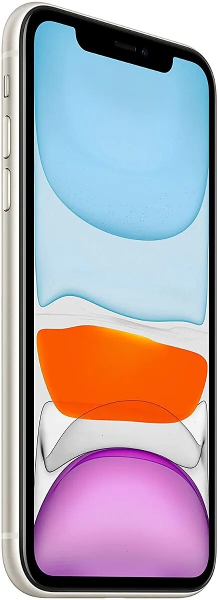 Apple iPhone 11 64GB Bianco - Promo valida fino al 27 Dicembre