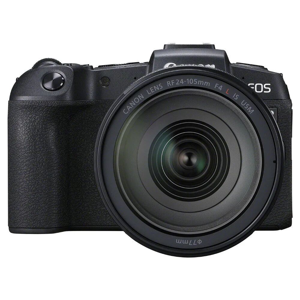 Canon EOS RP + RF 24-105mm f/4 L IS USM + Adattatore da EF a RF- ITA - Pronta consegna