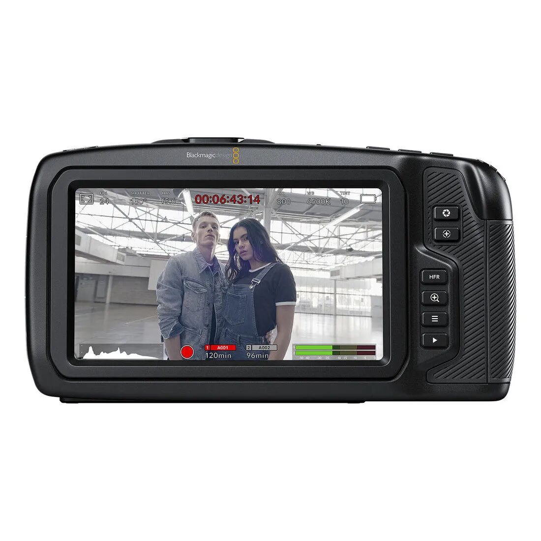 Blackmagic Pocket Cinema 6K Videocamera Body EF - Promo valida fino al 18 Gennaio