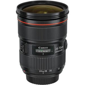 Canon EF 24-70 mm f/2.8L II USM- ITA - Pronta consegna