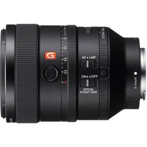 Sony FE 100mm f 2.8 STF GM OSS- ITA - Pronta consegna