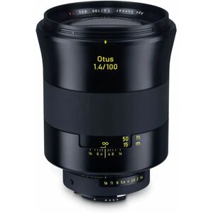 Zeiss ZF.2 OTUS 100mm f / 1.4 Nikon- ITA - Pronta consegna