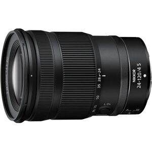 Nikon Z 24-120mm f/4.0 S -BULK-- ITA - Pronta consegna