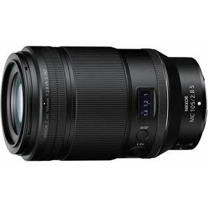 Nikon Z MC 105mm f/2.8 VR S- ITA - Pronta consegna