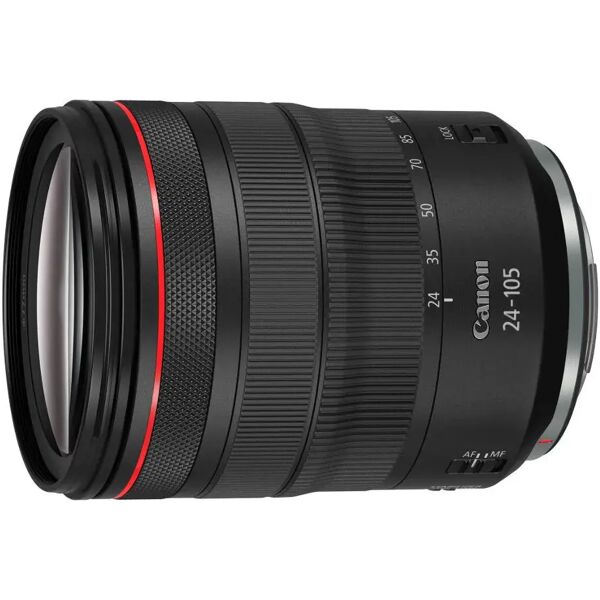 canon rf 24-105mm f / 4.0l is usm bulk- ita - pronta consegna