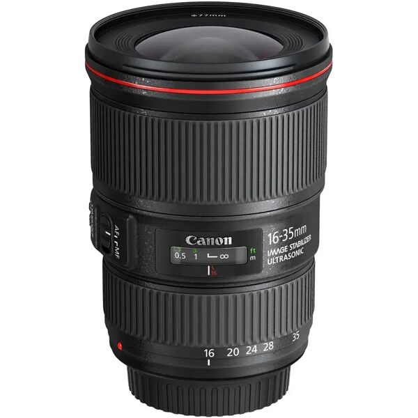 canon ef 16-35 mm f/4l is usm- ita - pronta consegna