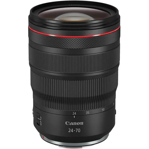 canon rf 24-70mm f/2.8l is usm- ita - pronta consegna