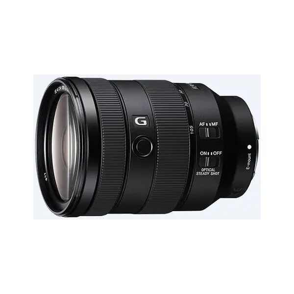 sony fe 24-105 mm f4 g oss- ita - pronta consegna