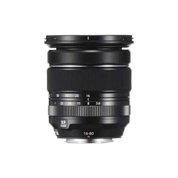 fujifilm xf 16-80mm f4 r ois wr w.box- ita - pronta consegna