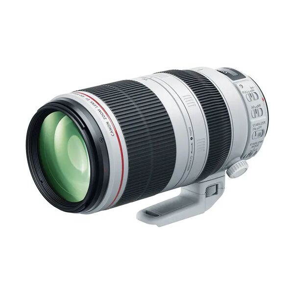 canon ef 100-400mm f/4.5-5.6l is ii usm- ita - pronta consegna